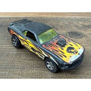 Hot Wheels Mustang Mach 1 Wastelanders Black